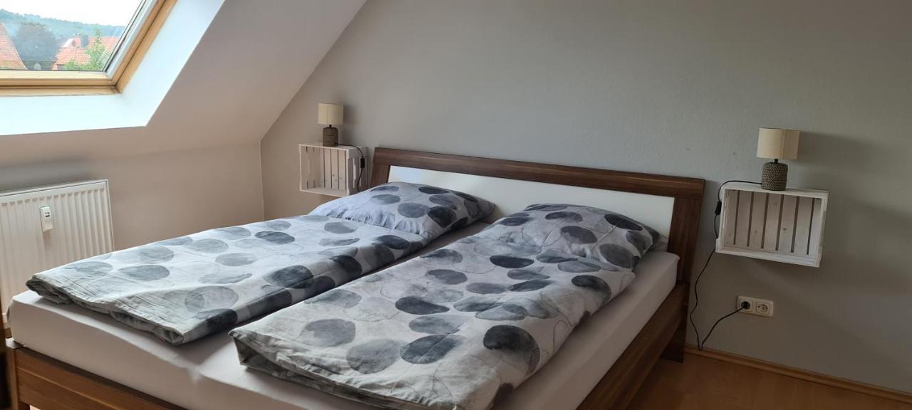 Ferienwohnung Emmerthal Exteriör bild