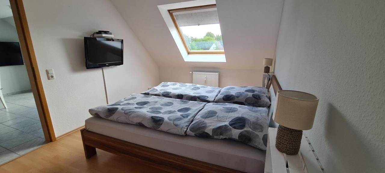 Ferienwohnung Emmerthal Exteriör bild