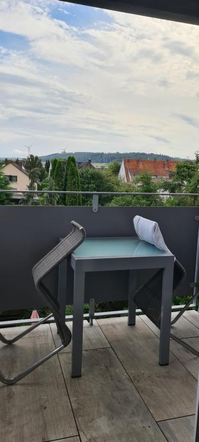 Ferienwohnung Emmerthal Exteriör bild
