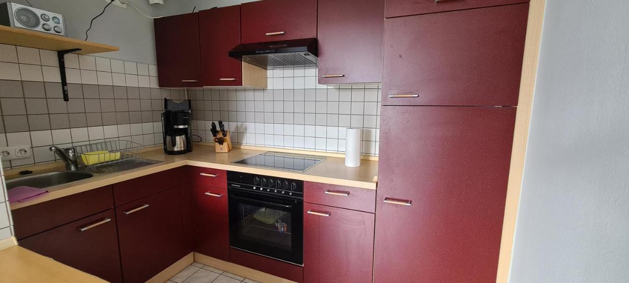 Ferienwohnung Emmerthal Exteriör bild