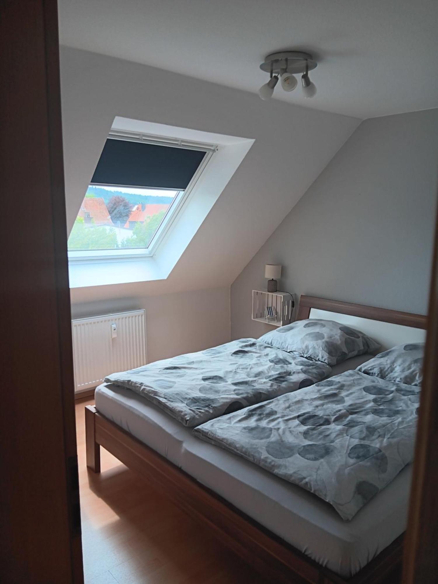 Ferienwohnung Emmerthal Exteriör bild