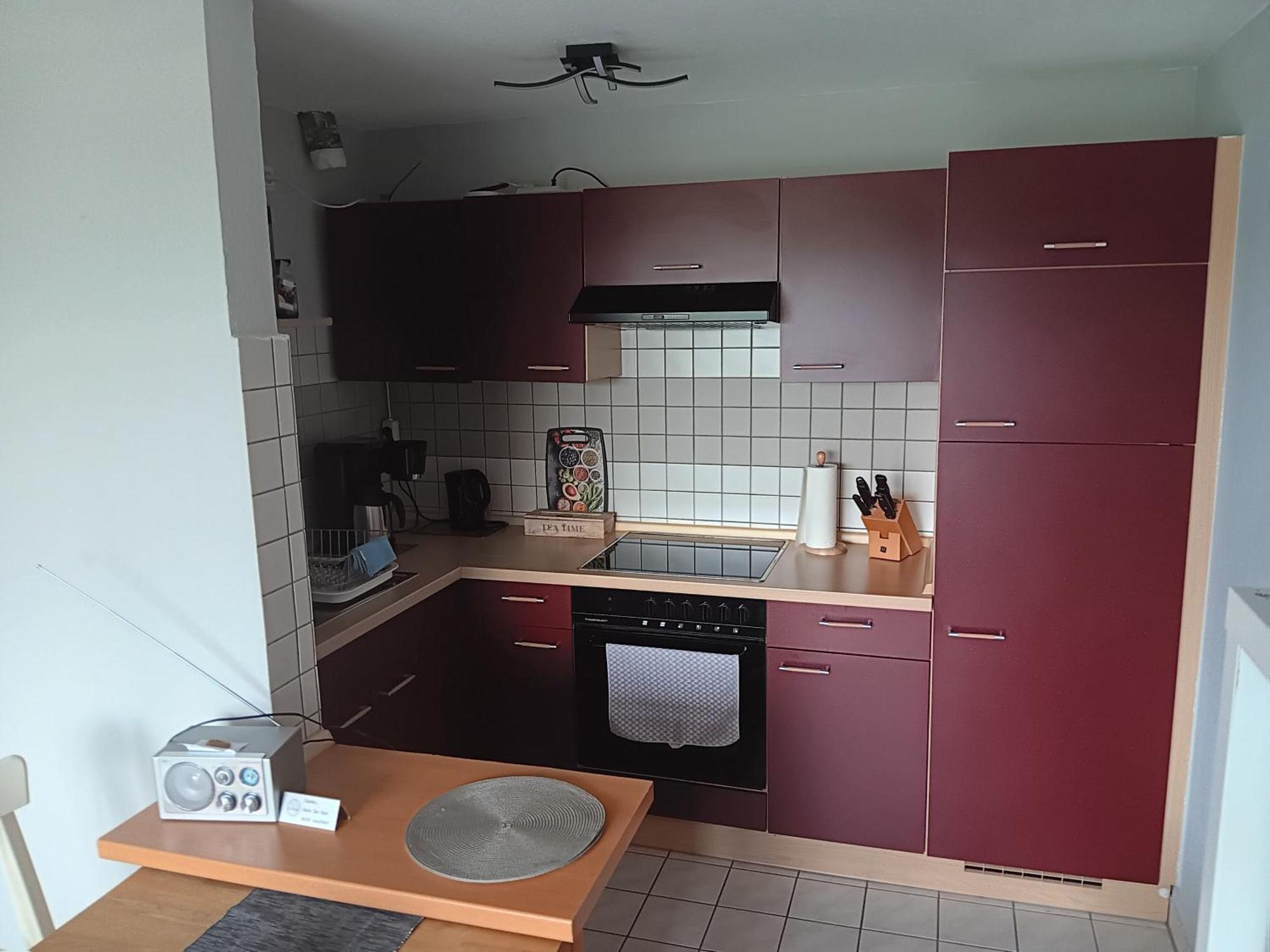 Ferienwohnung Emmerthal Exteriör bild
